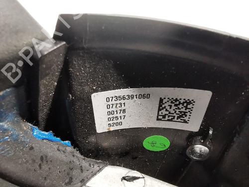 Rat FIAT 500L (351_, 352_) 1.6 D Multijet (199LYE1B) | BP36499192C49 - Image 2