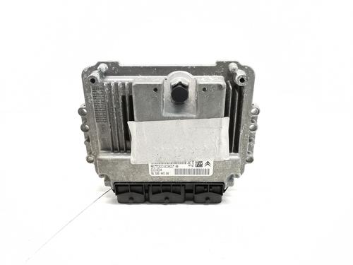 Used Engine control unit (ECU) CITROËN C4 Coupe (LA_) 1.6 HDi (90 hp) 30262177