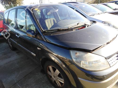 ABS pump RENAULT SCÉNIC II (JM0/1_)  | BP8470744M43 