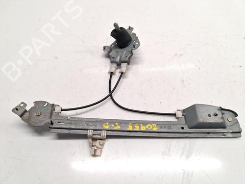 Used Rear right window mechanism RENAULT GRAND SCÉNIC II (JM0/1_) 1.5 dCi (JM1E) (106 hp) 30111342