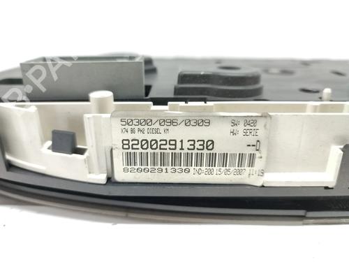 Instrument cluster RENAULT LAGUNA II (BG0/1_)  | BP9536875C47 