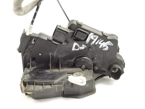 Used Front left lock BMW 3 (E46) 320 i (170 hp) 22407973