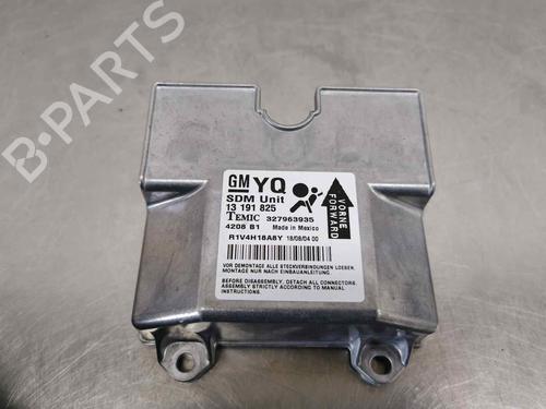 Kollisjonspute styreenhet OPEL ASTRA H (A04) 1.7 CDTI (L48) (100 hp) 8470335