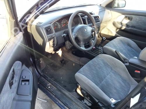 Left front driveshaft NISSAN ALMERA I (N15)  | BP17109010M38 