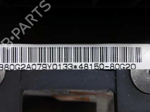 Driver airbag SUZUKI IGNIS I (FH)  | BP8438590C9 
