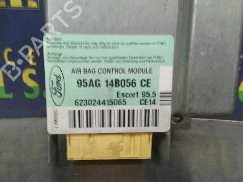 ECU airbags FORD ESCORT IV Turnier (AWF, AVF)  | BP8433156M53 