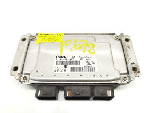 Engine control unit (ECU) CITROËN SAXO (S0, S1) 1.1 X, SX | BP26562199M57 