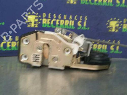 Front right lock HONDA HR-V (GH_) 1.6 16V 4WD (GH2, GH4) | BP8435037C97 