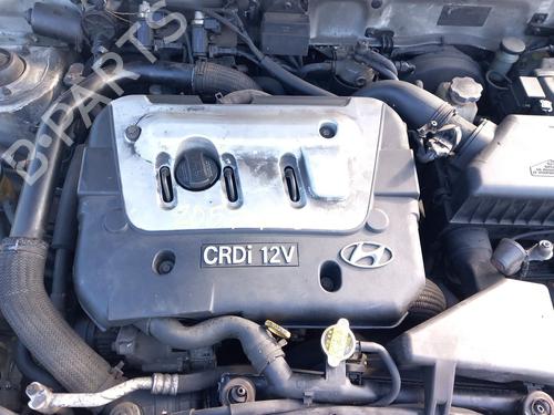Motor Motor HYUNDAI ACCENT II (LC) 1.5 CRDi (82 hp) 39880543 39880543