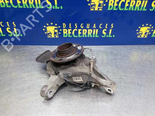 Used Left front steering knuckle RENAULT LAGUNA III (BT0/1) 2.0 dCi (BT01, BT08, BT09, BT0E, BT0K, BT12, BT1C, BT1D,... (150 hp) 8456486