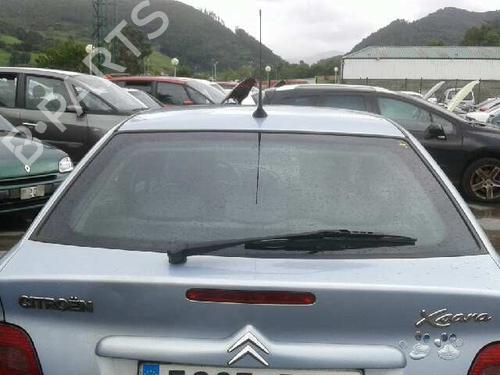 Front right window mechanism CITROËN XSARA (N1) 2.0 HDi 90 | BP8457354C23 