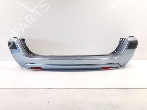 Used Rear bumper Rear bumper FORD FUSION (JU_) 1.4 (80 hp) 36777678 36777678