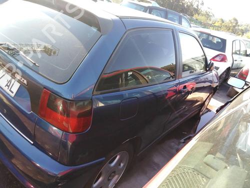 Gearbox SEAT IBIZA II (6K1)  | BP8486238M3 