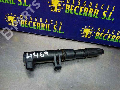 Used Ignition coil Ignition coil RENAULT MEGANE II (BM0/1_, CM0/1_) 1.4 16V (BM0B, CM0B) (98 hp) 8444991 8444991