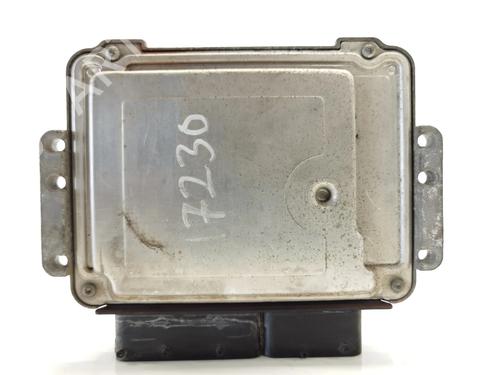 Engine control unit (ECU) OPEL ASTRA H (A04)  | BP18151412M57 