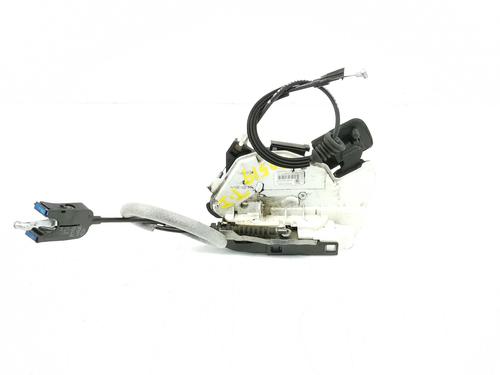 Used Rear left lock SKODA YETI (5L) 1.2 TSI (105 hp) 29330128