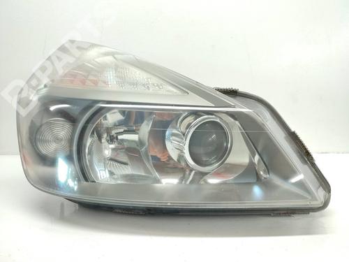 Used Right headlight Right headlight RENAULT ESPACE IV (JK0/1_) 2.2 dCi (JK0H) (150 hp) 10777338 10777338
