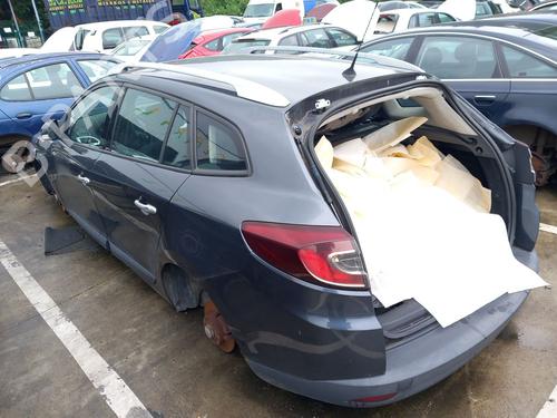Tailgate lock RENAULT MEGANE III Grandtour (KZ0/1) 1.5 dCi (KZ1M, KZ1W, KZ0R) | BP24358143C101 
