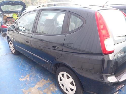Left front window switch CHEVROLET REZZO MPV (U100) 1.6 | BP39412593I27 - Image 6