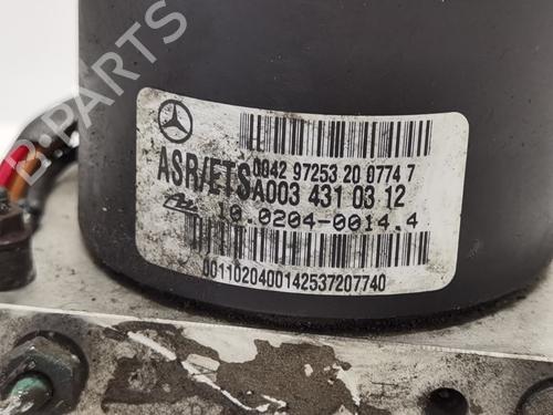 ABS pump MERCEDES-BENZ CLK (C208) | BP20490836M43