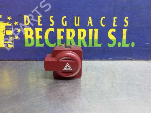 Used Warning switch CITROËN C4 I (LC_) [2004-2014]  8440918