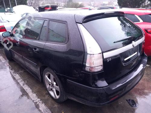 Left front window switch SAAB 9-3 Estate (E50) 1.9 TiD | BP33325770I27  - Image 8