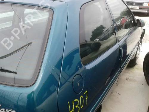 Left front window switch CITROËN SAXO (S0, S1) 1.5 D | BP8444172I27 