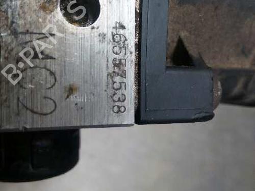 ABS pump ALFA ROMEO 147 (937_) 2.0 16V T.SPARK (937.AXA1, 937.AXC1, 937.BXC1) | BP8439792M43 