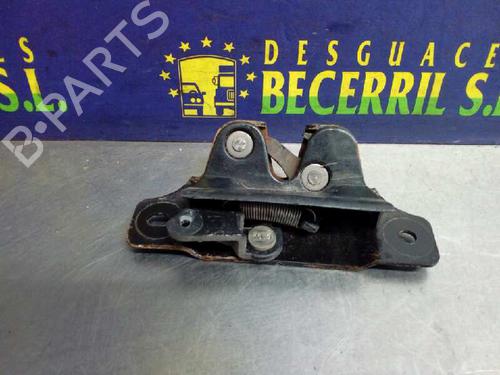 Tailgate lock CITROËN SAXO (S0, S1) 1.5 D | BP8440113C101 