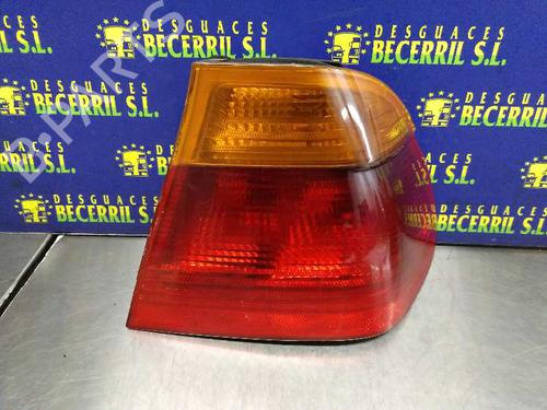 Used Right taillight BMW 3 (E46) 320 d (136 hp) 8439019