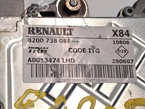 Steering column RENAULT MEGANE II Saloon (LM0/1_) 1.5 dCi (LM1E) | BP29747916M21 