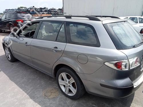 Startmotor MAZDA 6 Station Wagon (GY) 2.0 DI (GY19) | BP11385373M8 