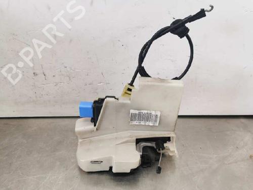 Used Front left lock VW POLO (9N_, 9A_) 1.4 TDI (70 hp) 8466240