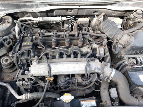 Engine control unit (ECU) HYUNDAI ACCENT III Saloon (MC) 1.5 CRDi GLS | BP34369642M57  - Image 9