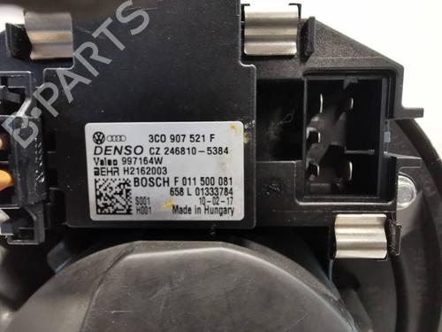 Heater blower motor SEAT ALTEA XL (5P5, 5P8)  | BP21203133M62 