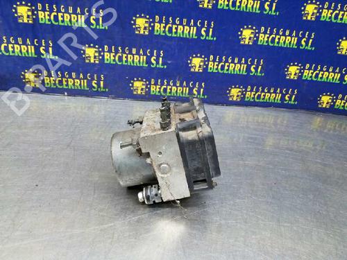ABS pump PEUGEOT 107 (PM_, PN_) 1.4 HDi | BP8449512M43