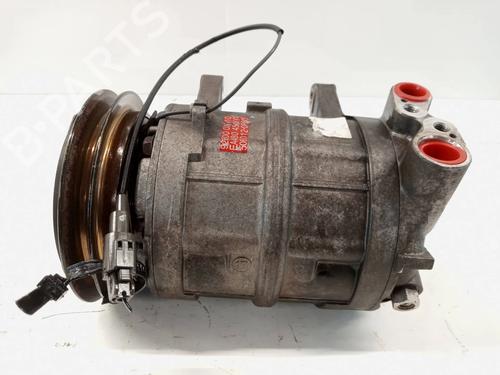 AC compressor NISSAN TERRANO II (R20) 2.7 TDi 4WD | BP11196807M34 