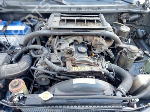 Køler SUZUKI GRAND VITARA I Open Off-Road Vehicle (GT)  | BP22248460M31 