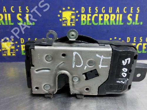 Used Front left lock OPEL ZAFIRA / ZAFIRA FAMILY B (A05) 1.9 CDTI (M75) (120 hp) 8447325