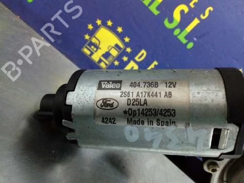 Rear wiper motor FORD FIESTA V (JH_, JD_)  | BP8442412M102 