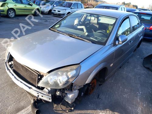 Engine control unit (ECU) OPEL VECTRA C GTS (Z02)  | BP24315110M57 