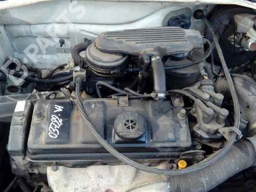Used Parts CITROËN ZX (N2)  1.4 i  1111924