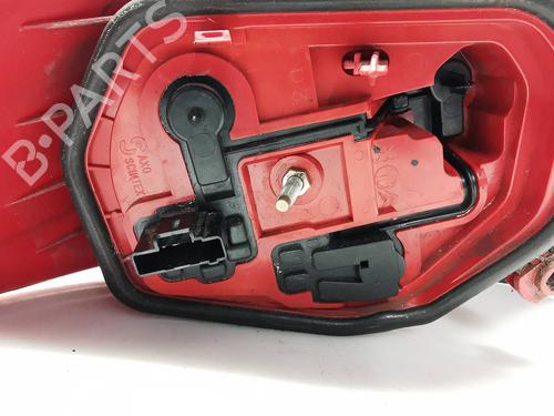 Right taillight PEUGEOT 206 Hatchback (2A/C)  | BP21821040C35 
