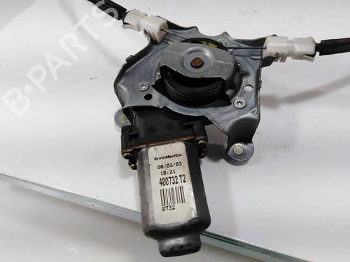 Front right window mechanism RENAULT SCÉNIC I MPV (JA0/1_, FA0_) 1.9 dTi (JA1U) | BP8483054C23 