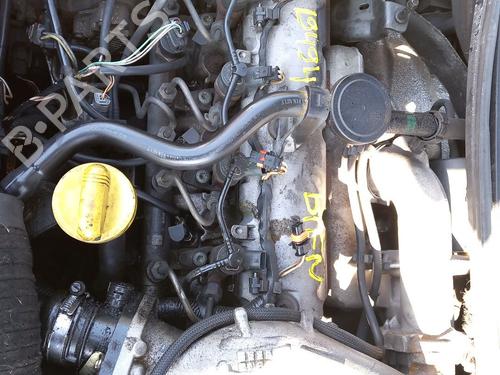 Motor RENAULT MEGANE II (BM0/1_, CM0/1_) 1.9 dCi (BM0G, CM0G) (120 hp) 24439892