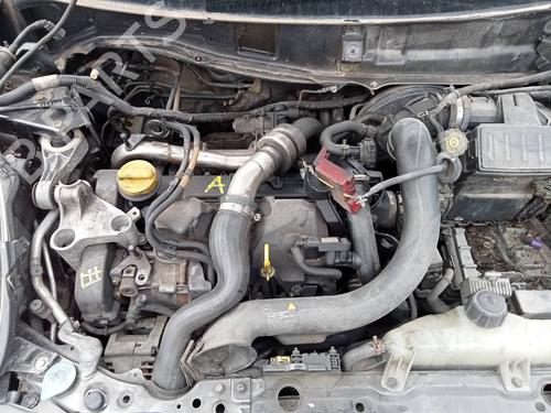 Front right window mechanism NISSAN MICRA III (K12) 1.5 dCi | BP10366122C23 