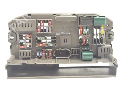 Used Fuse box BMW X5 (E70) xDrive 30 d (235 hp) 12326159