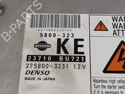 Engine control unit (ECU) NISSAN ALMERA TINO (V10)  | BP20666726M57 