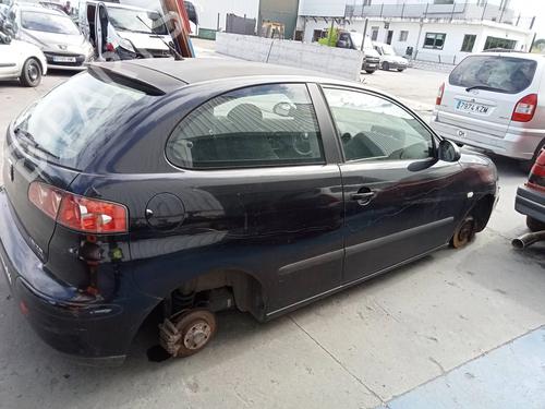 Engine control unit (ECU) SEAT IBIZA III (6L1)  | BP16198175M57 