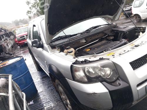 Gearbox LAND ROVER FREELANDER I (L314) 2.0 Td4 4x4 | BP32449694M3 